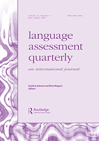 Language Assessment Quarterly